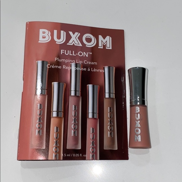 Buxom Makeup New Buxom Full On Plumping Lip Cream White Russian
